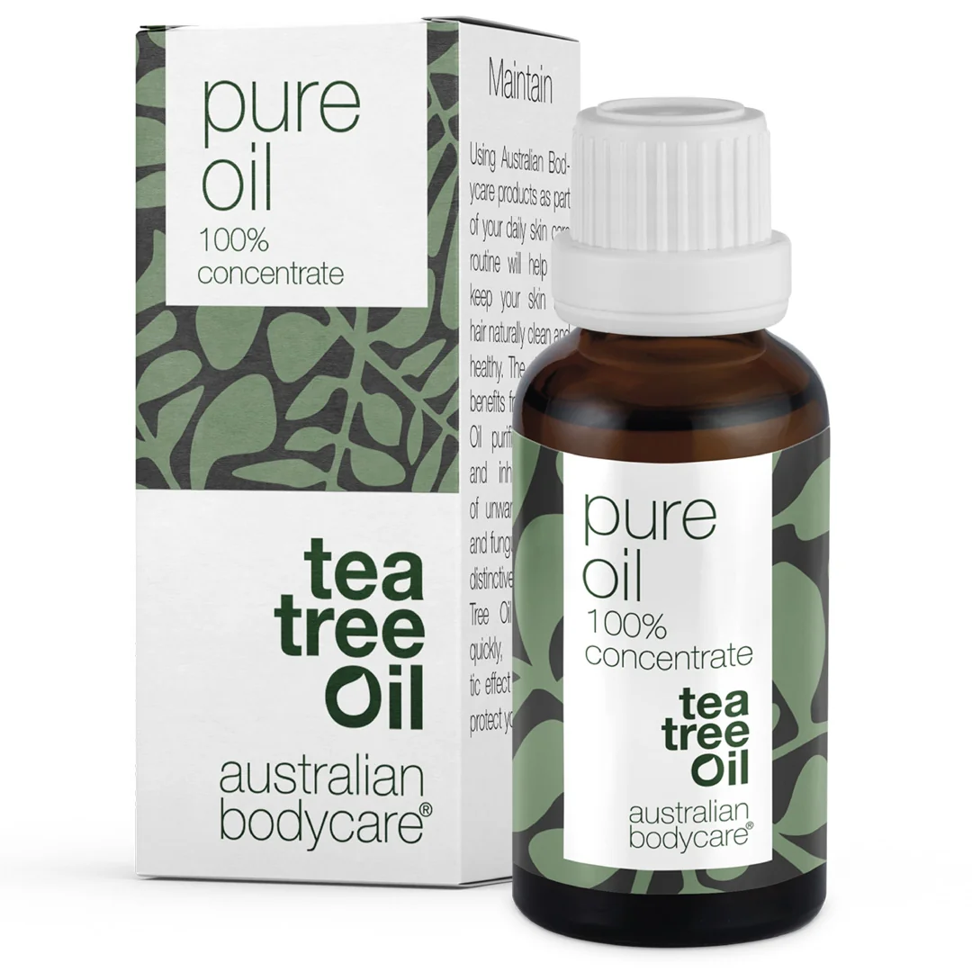 AUSTRALIAN BODYCARE PURE OIL 30 ML