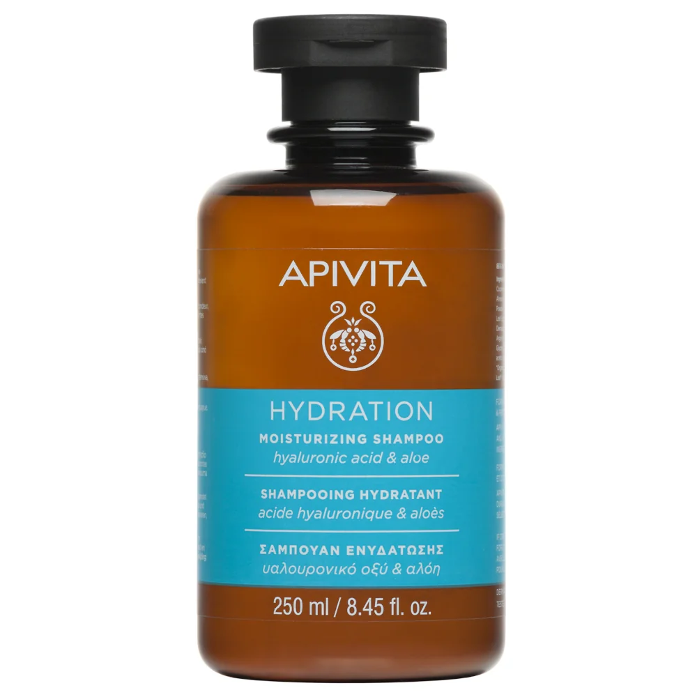 APIVITA MOISTURIZ SH HYAL ALOE 250ML