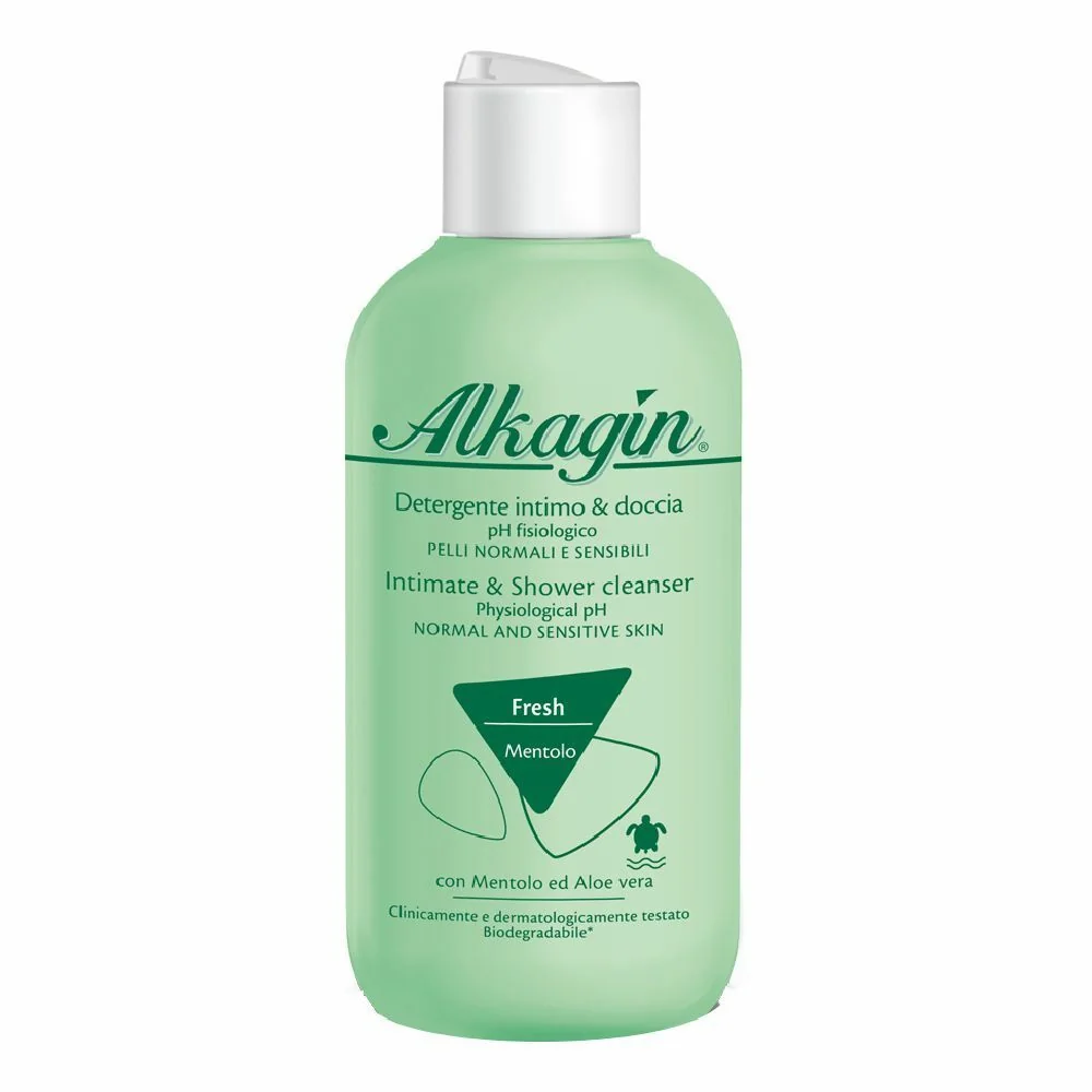 ALKAGIN FRESH DET INT&DOCC 250ML