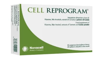 CELL INTEGRITY REPROGRAM 30 COMPRESSE