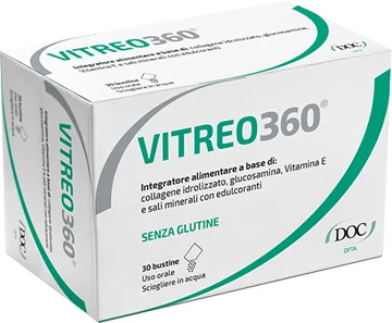 VITREO360 INTEGRATORE 30 BUSTINE