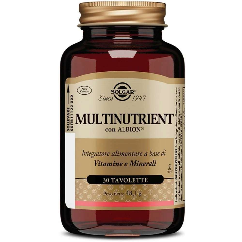 MULTINUTRIENT 30TAV