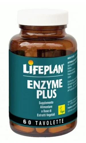 ENZYME PLUS 60TAV