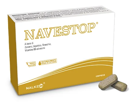 NAVESTOP INTEGRATORE 20 COMPRESSE