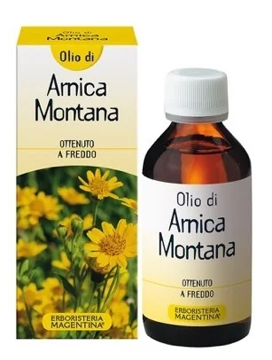 ARNICA ERM OLIO 100ML