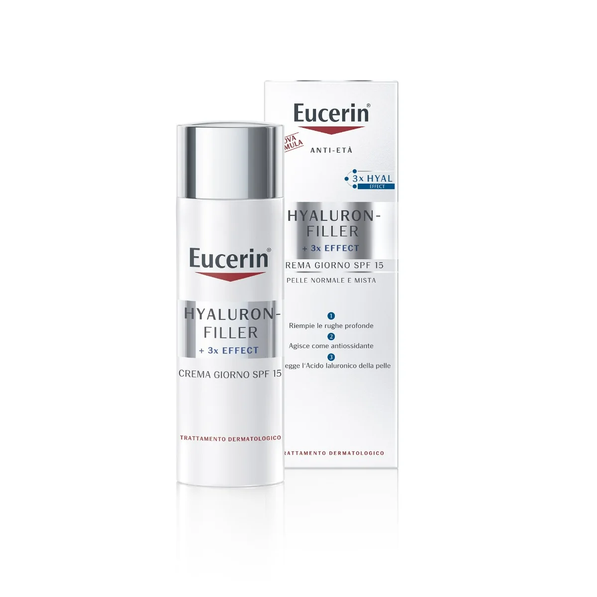 EUCERIN HYALURON FILLER 50 ML