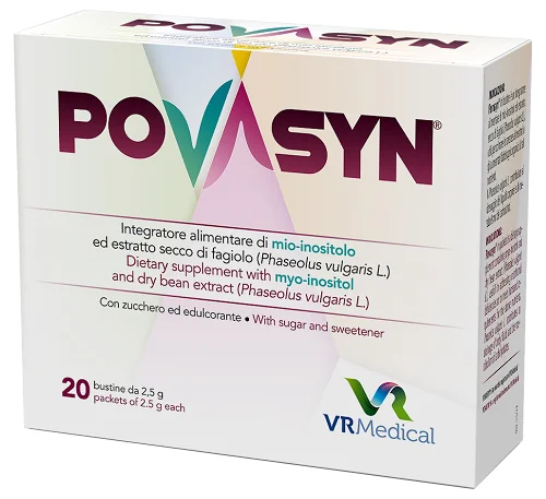 POVASYN BUSTE 20 2.5G