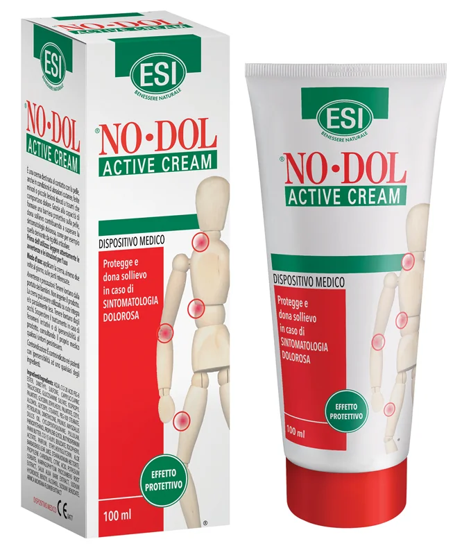 ESI NO DOL ACTIVE CREAM CREMA ANTIDOLORIFICA 100 ML