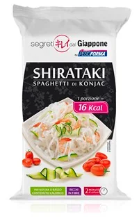 PESOFORMA SHIRATAKI SPAGHETTI