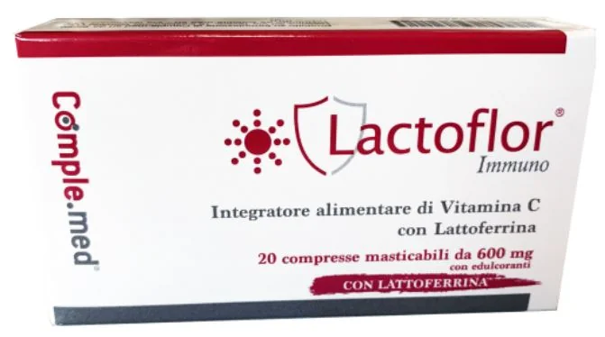 LACTOFLOR 20CPR