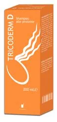 TRICODERM D SH PROTEIN 200ML