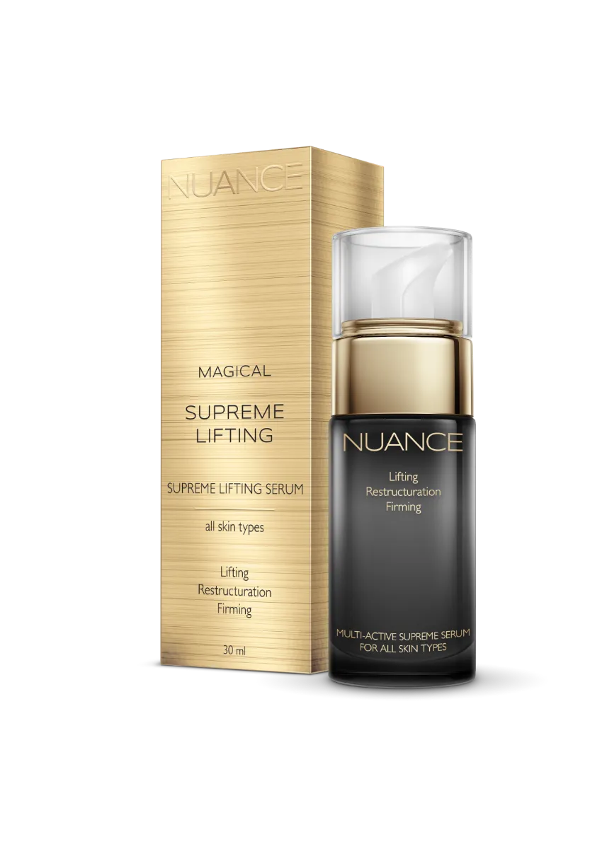 Nuance Magical Supreme Lifting Serum 30 ml Per tutti i tipi di pelle