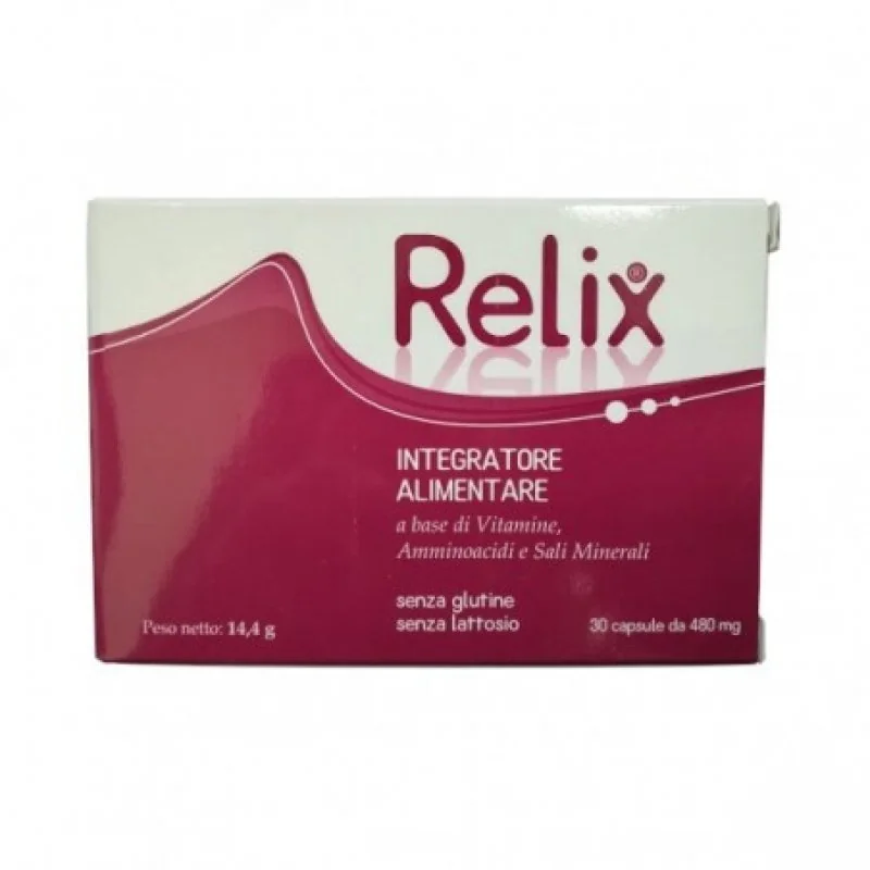 Relix 30 Capsule 