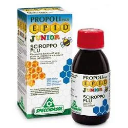 SPECCHIASOL EPID FLU JUNIOR SCIROPPO 100 ML