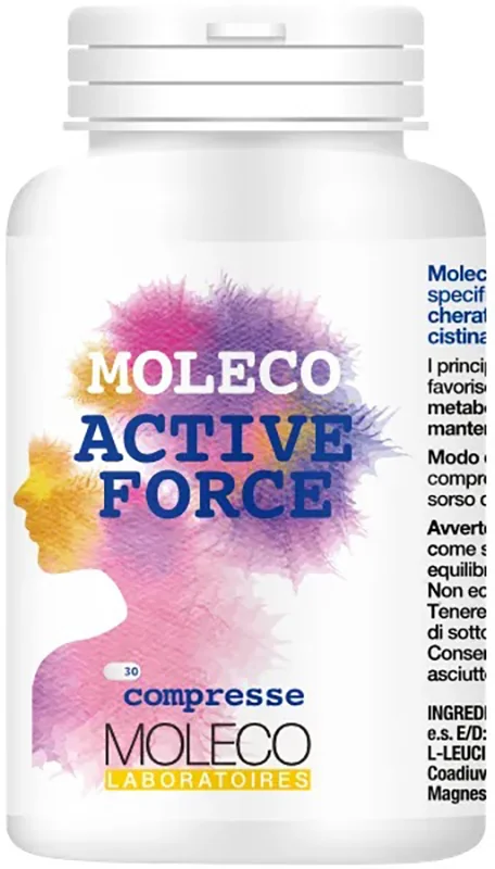 MOLECO ACTIVE FORCE 3CPR