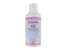 DETSKIN OIL DETERGENTE 500ML