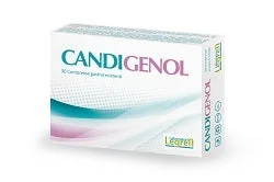 LEGREN CANDIGENOL INTEGRATORE 30 COMPRESSE