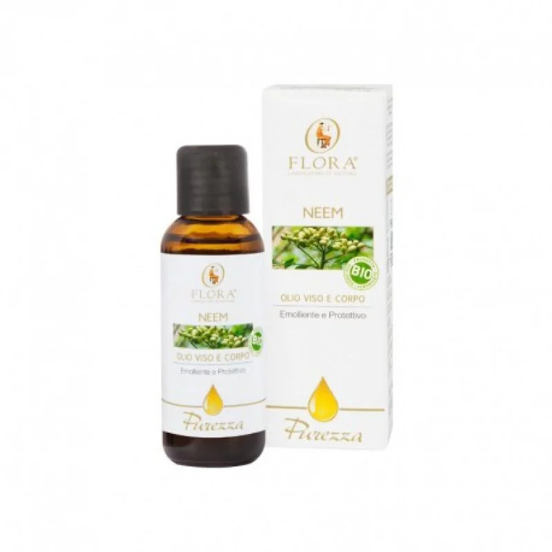 OLIO CORPO DI NEEM 50ML