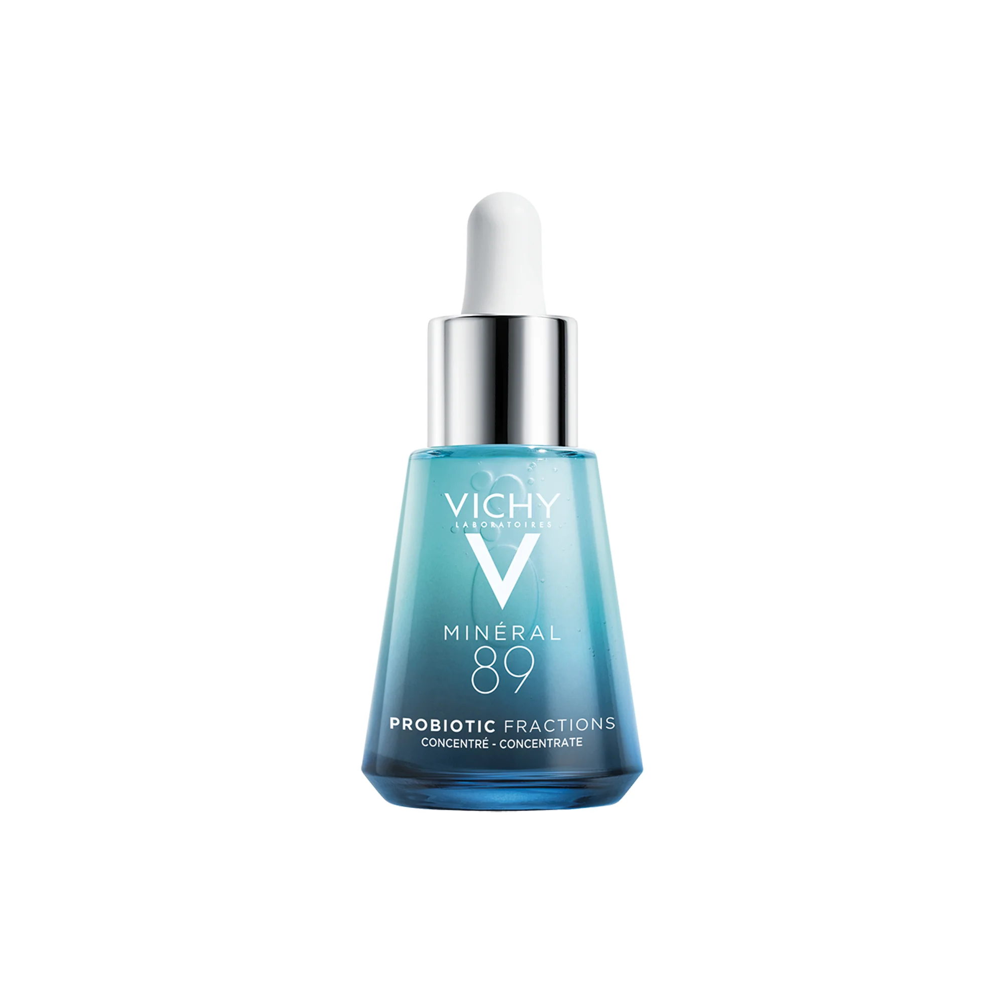 Vichy Minéral 89 Probiotic Fractions Concentrato 30 ml Rigenerante Riparatore