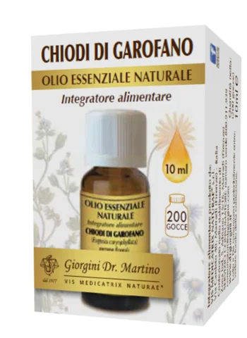 CHIODI GAROFANO OE 10ML