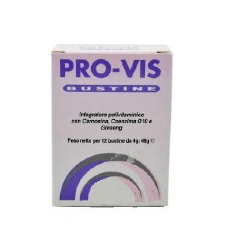 Provis 12 Bustine 