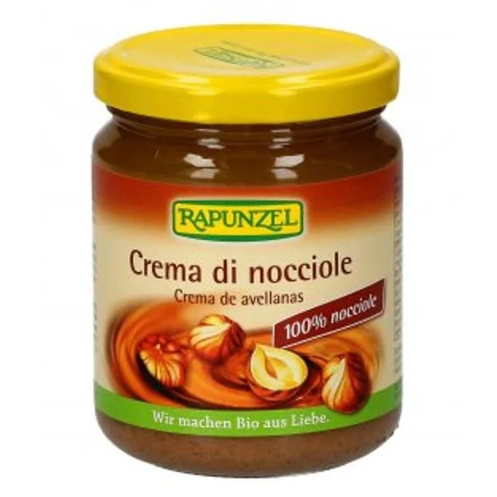 RAPUNZEL CREMA NOCCIOLE 250G