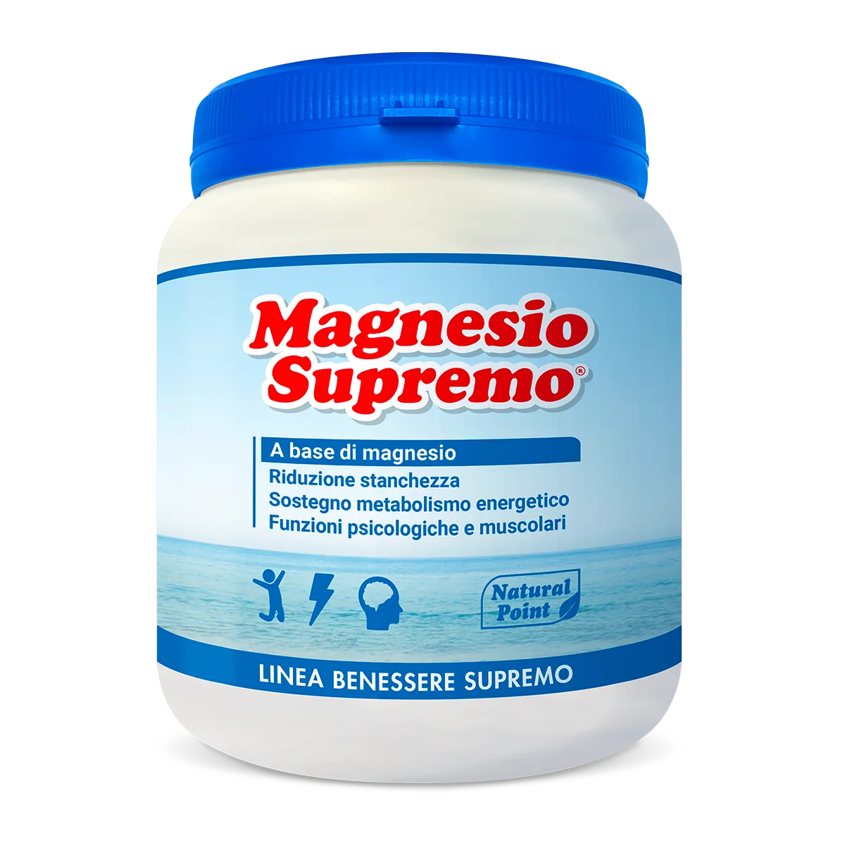 MAGNESIO SUPREMO 300 G