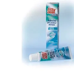 FITTYDENT PLUS ADESIVO PROTESI