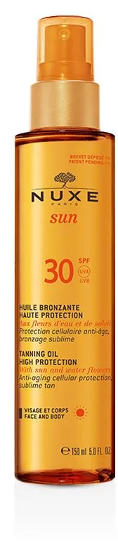 NUXE SUN OLIO SOLARE SPF30 150 ML