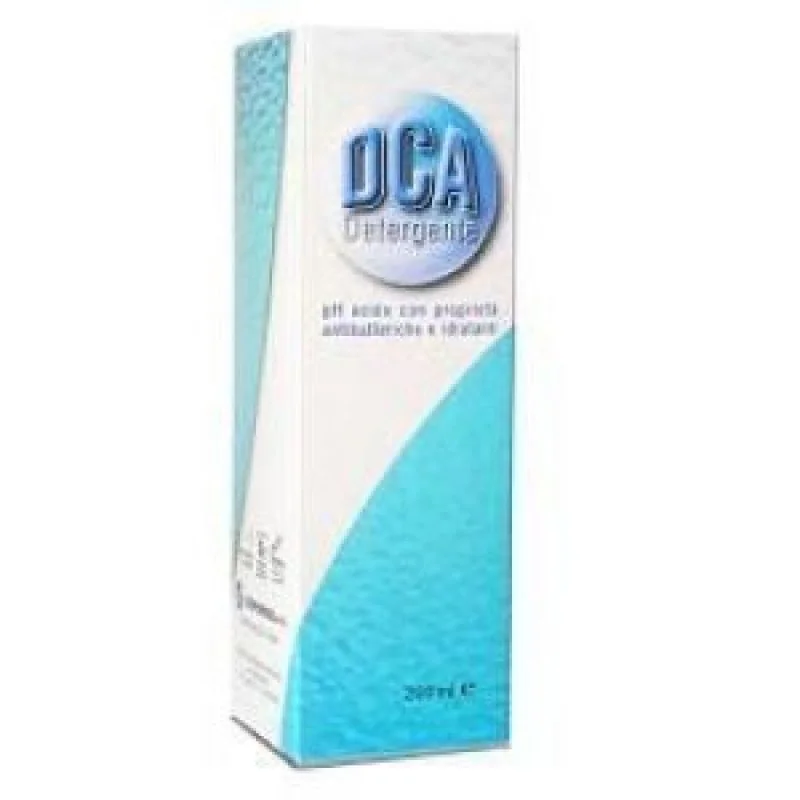 DCA DETERGENTE 200ML