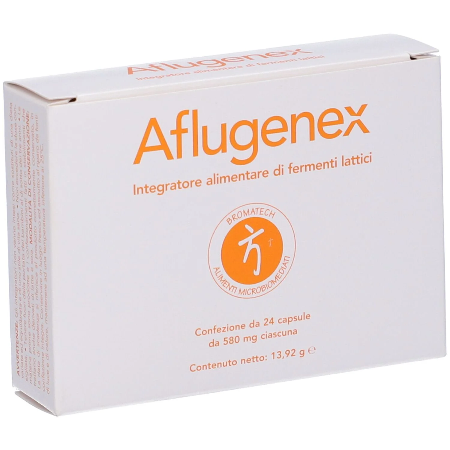 AFLUGENEX 24CPS