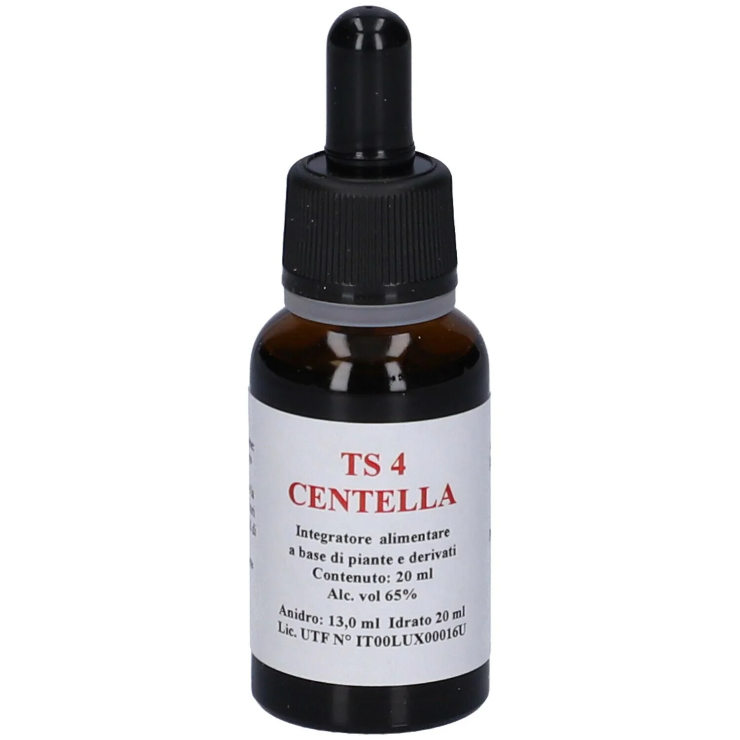 TS4 CENTELLA 20ML