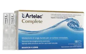 ARTELAC COMPLETE 30 UNITA'