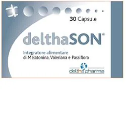 DELTHASON INTEGRATORE 30 CAPSULE