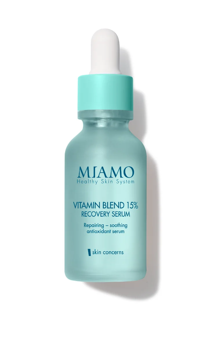 MIAMO SKIN CONCERNS VITAMIN BLEND 15% RECOVERY SERUM 30 ML