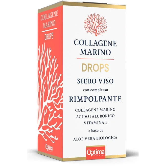 COLLAGENE DROPS SIERO VISO - 30ML