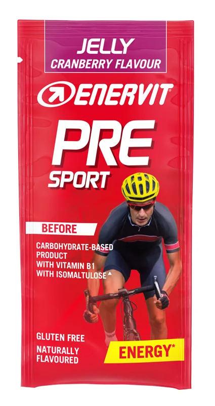 ENERVIT PRE SPORT MIRT ROSS 45G