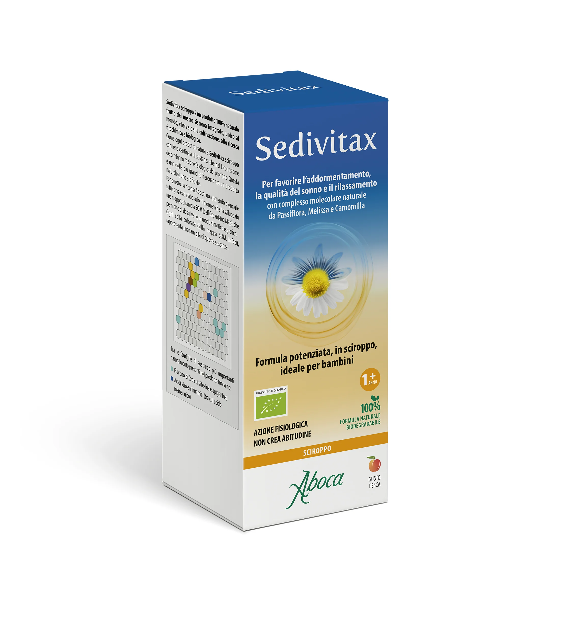 SEDIVITAX SCIROPPO 220G