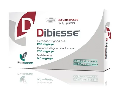 DIBIESSE INTEGRATORE 30 COMPRESSE