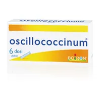 Boiron Oscillococcinum Medicinale Omeopatico Globuli 6 dosi