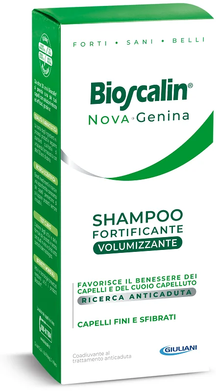 BIOSCALIN NOVA GENINA SHAMPOO 200 ML