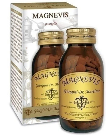 MAGNEVIS 18PAST