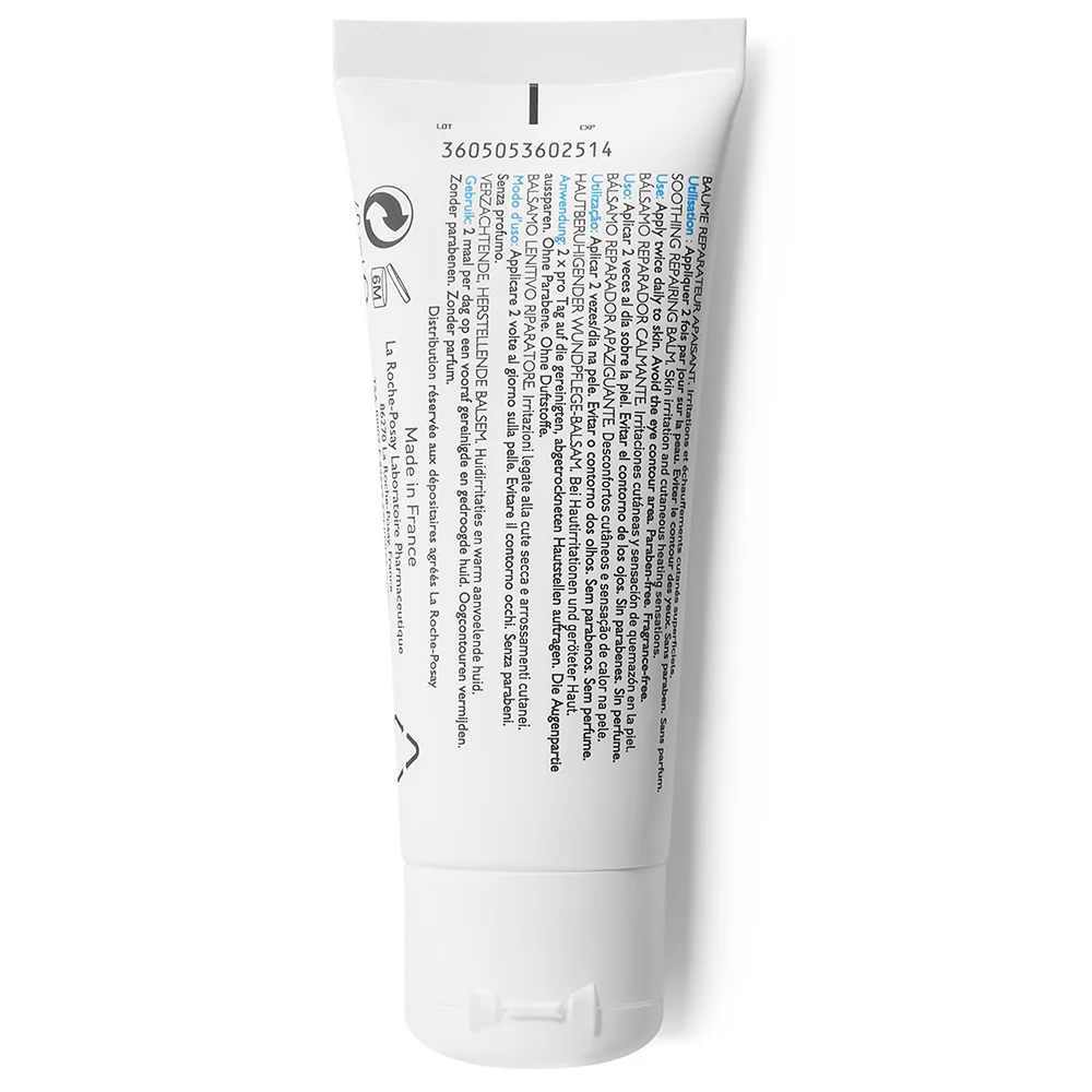 La Roche Posay Cicaplast Baume B5 40 ml Balsamo Corpo Lenitivo