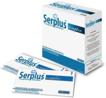 SERPLUS COMPLEX 20 BUSTINE