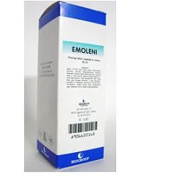 EMOLENI CREMA COSMETICA AD AZIONE ANTIEMORROIDARIO 50 ML