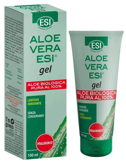 ESI ALOE GEL PURO 100ML