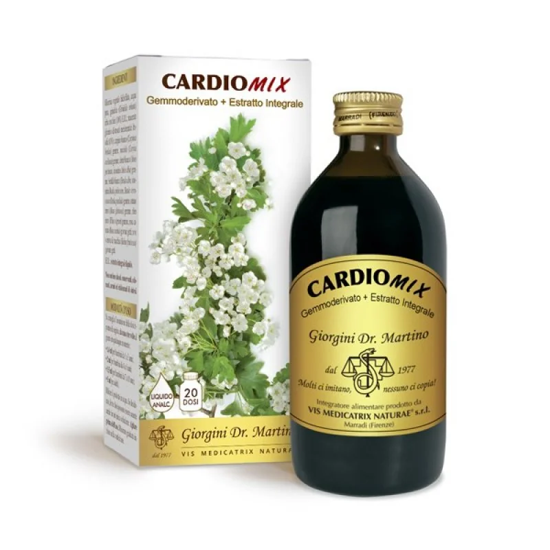 CARDIOMIX LIQUIDO ANALC 200ML