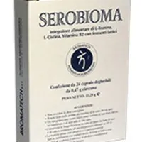 Bromatech Serobioma 24 Capsule