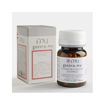 GASTRO MU 50 CAPSULE