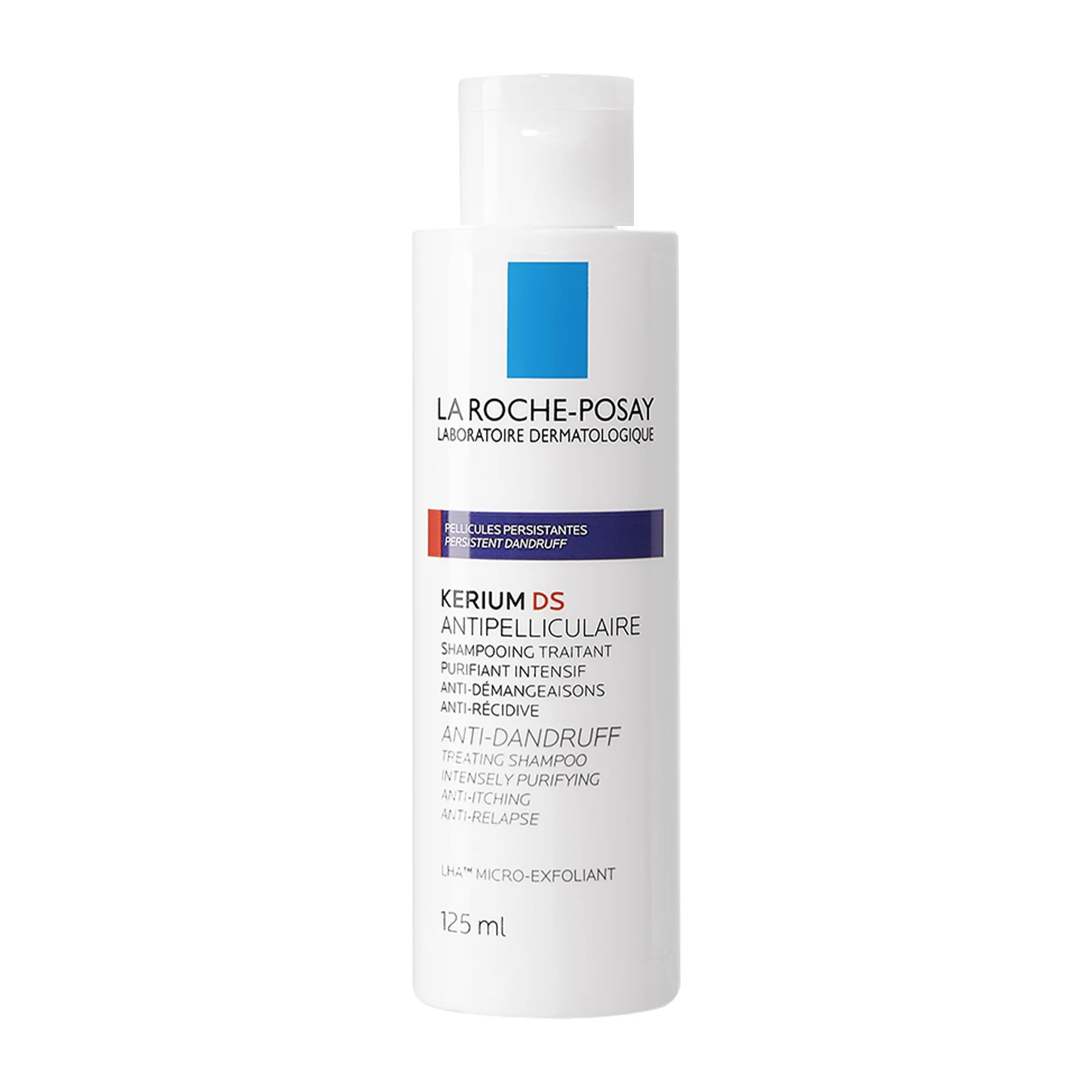 La Roche Posay Kerium DS 125 ml Shampoo Antiforfora